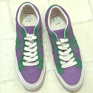 Converse Tyler The Creator Golf Le Fleur